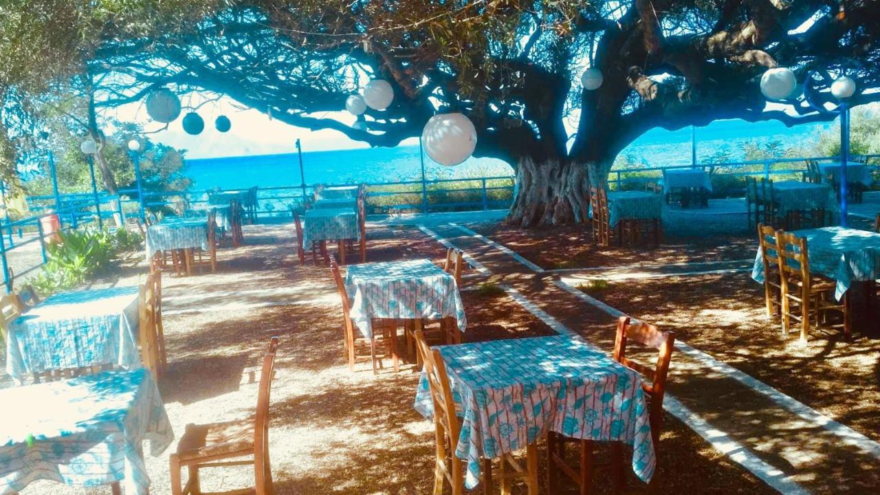 Camping Kato Alissos Exterior photo